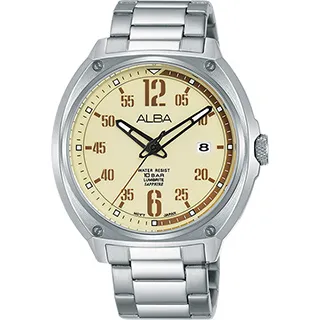 ALBA 雅柏 個性運動風機械錶-黑42.4mm (AL4367X1/Y676-X059SD) 歷史價格詳細信息