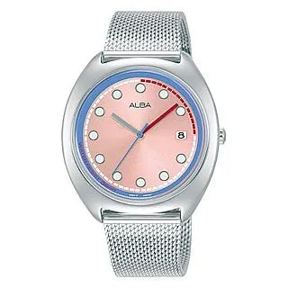 ALBA 雅柏 霓虹時尚米蘭帶錶(VJ32-X304K)AG8K42X1 歷史價格詳細信息