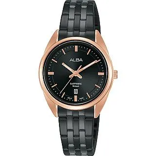 ALBA雅柏經典太陽能時尚手錶 AS32-X018SD AX3001X1 藍x黑 歷史價格詳細信息