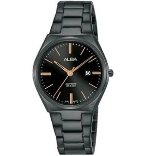 ALBA 雅柏 簡約時尚大三針女錶/藍/29.5mm (VJ23-X007B/AN8037X1) 歷史價格詳細信息