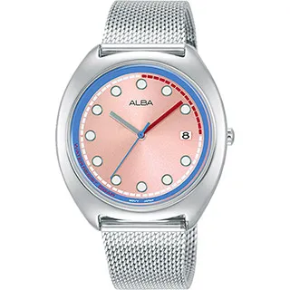 ALBA 雅柏 東京米蘭帶女錶(AG8K42X1/VJ32-X304K)-36mm 歷史價格詳細信息