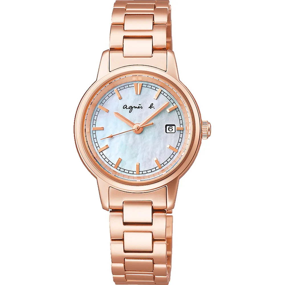 agnes b. Solar 驚豔巴黎太陽能日曆腕錶-黑/40mm V14J-0CG0D(BT5009P1) 歷史價格詳細信息