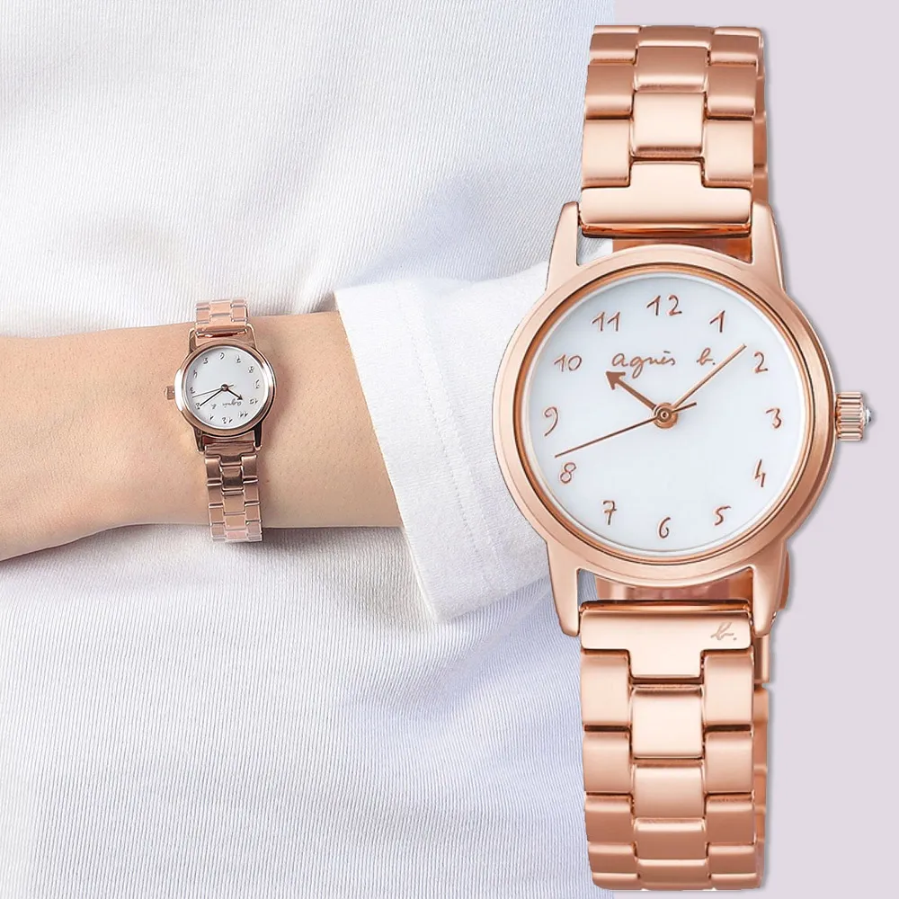 agnes b. marcello 法式簡約手錶-35mm VJ21-KCP0J(BH8066J1) 歷史價格詳細信息