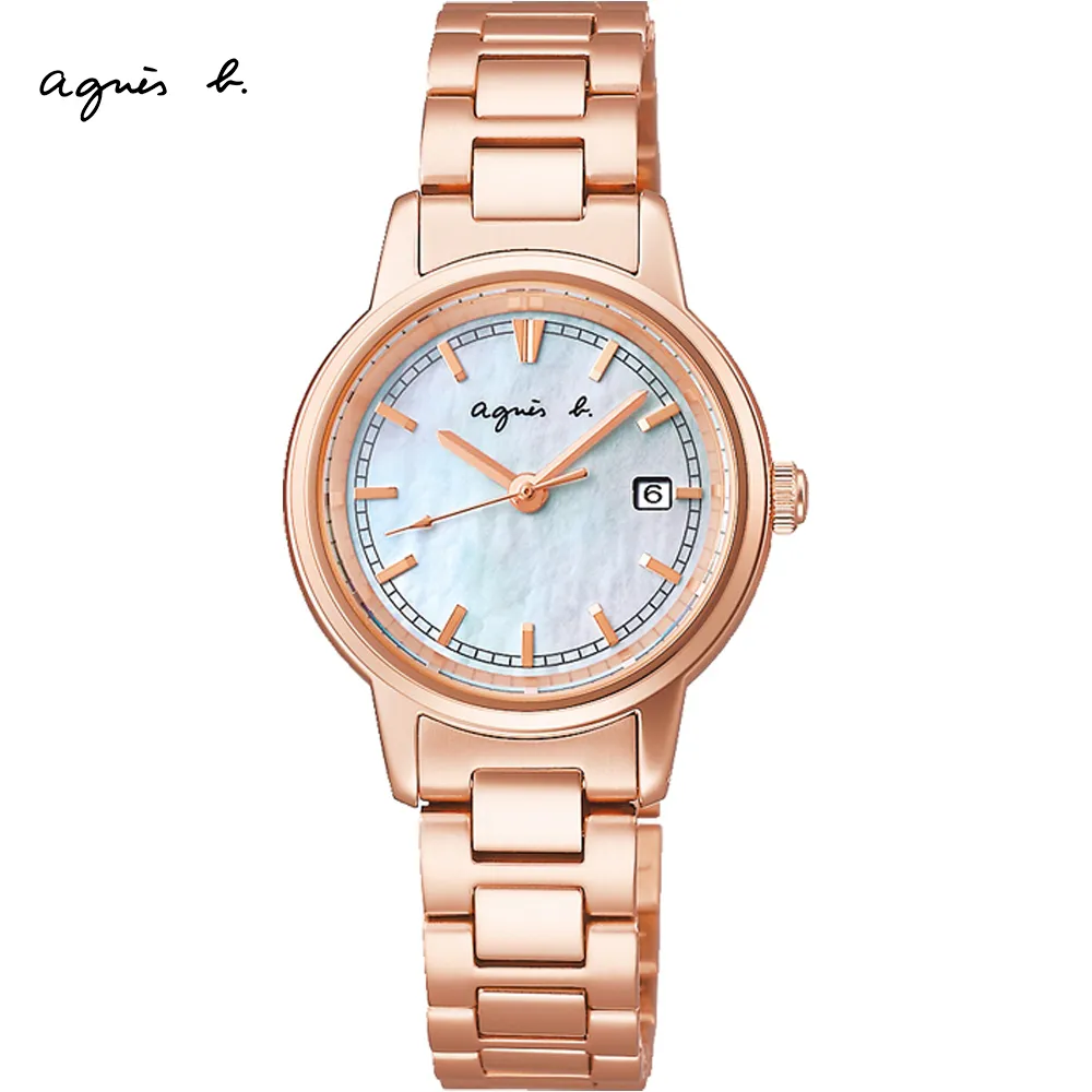 agnes b. 太陽能巴黎時尚計時腕錶/藍面42mm V172-0AX0B(BY6002P1) 歷史價格詳細信息