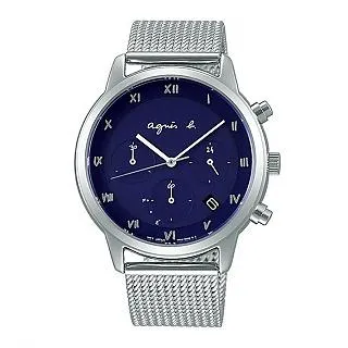 agnes b.強化鏡面不鏽鋼錶-38mm(BH8057X1) 歷史價格詳細信息