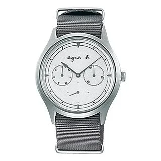 agnes b.強化鏡面不鏽鋼錶-38mm(BH8057X1) 歷史價格詳細信息