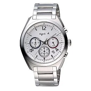 agnes b. 三眼計時，KD53-K280真品 歷史價格詳細信息