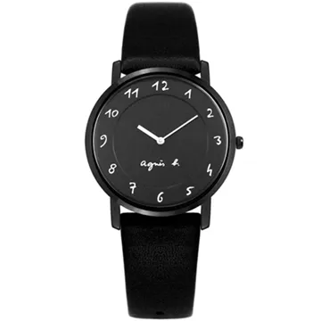 agnes b. 法式風情米蘭時尚腕錶/玫瑰金/27mm (VJ21-KXP0P/BH8070X1) 歷史價格詳細信息