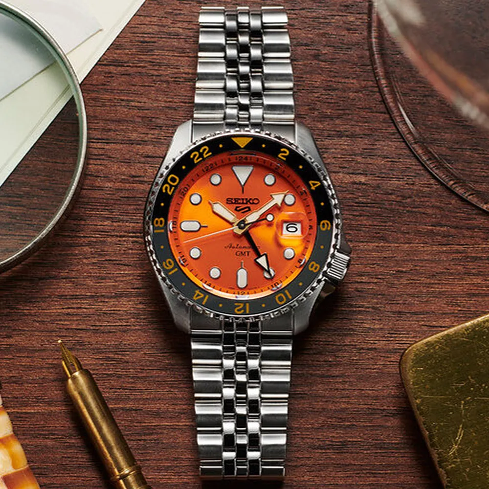 SEIKO 精工 5 Sports系列 Lineup 時尚黑 機械腕錶 (SRPD65K3/4R36-07G0K) 歷史價格詳細信息