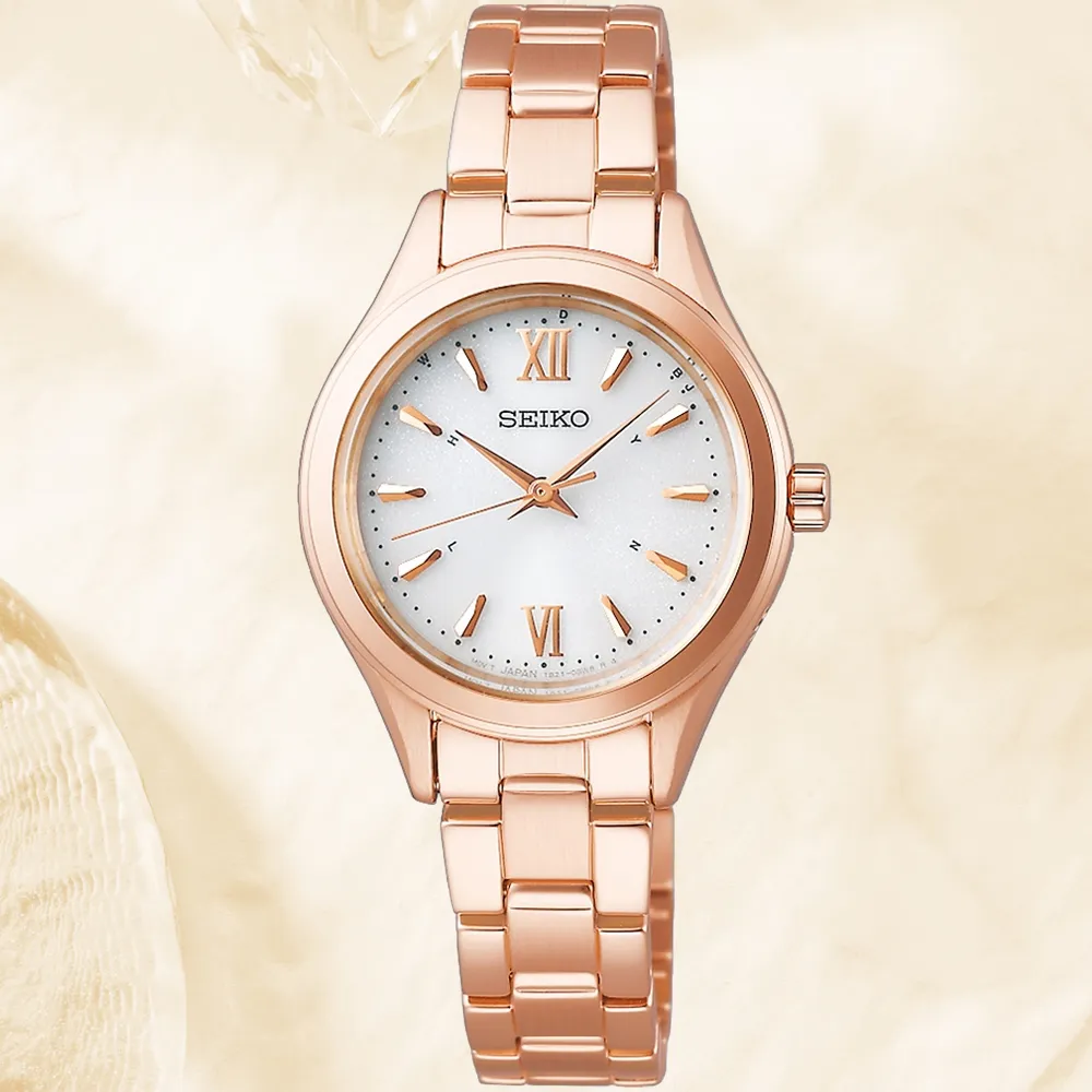 SEIKO 太陽能電波腕錶 1B21-0AM0KS 歷史價格詳細信息
