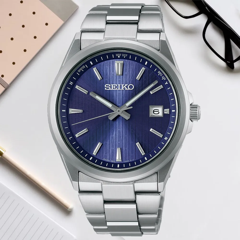 SEIKO 精工 CS系列太陽能方形晶鑽時尚腕錶/銀/29X32mm(V115-0DE0S/SUP465P1) 歷史價格詳細信息