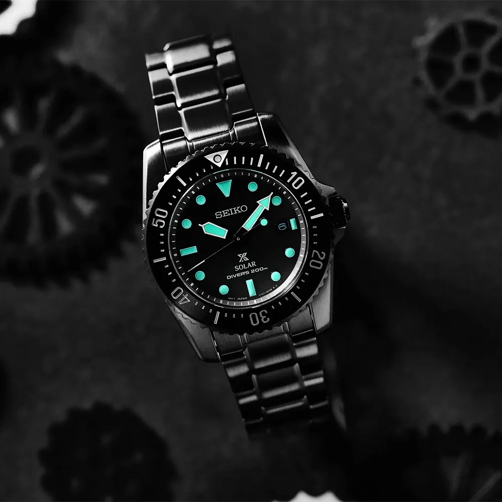 SEIKO 精工 Prospex 限量黑潮夜視200米機械錶-39.5mm(SPB337J1/6R35-02F0SD) 歷史價格詳細信息