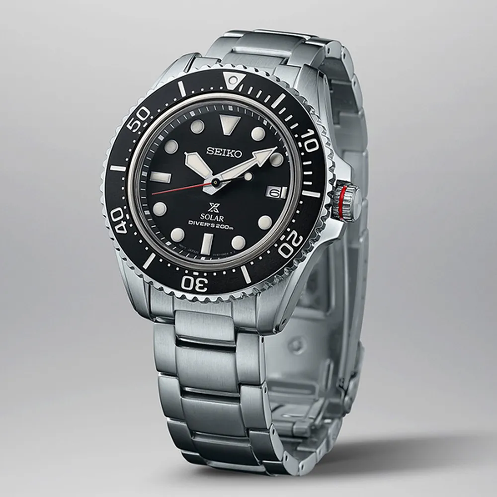 SEIKO PROSPEX 太陽能潛水腕錶V157-0DP0D(SNE589P1) 歷史價格詳細信息