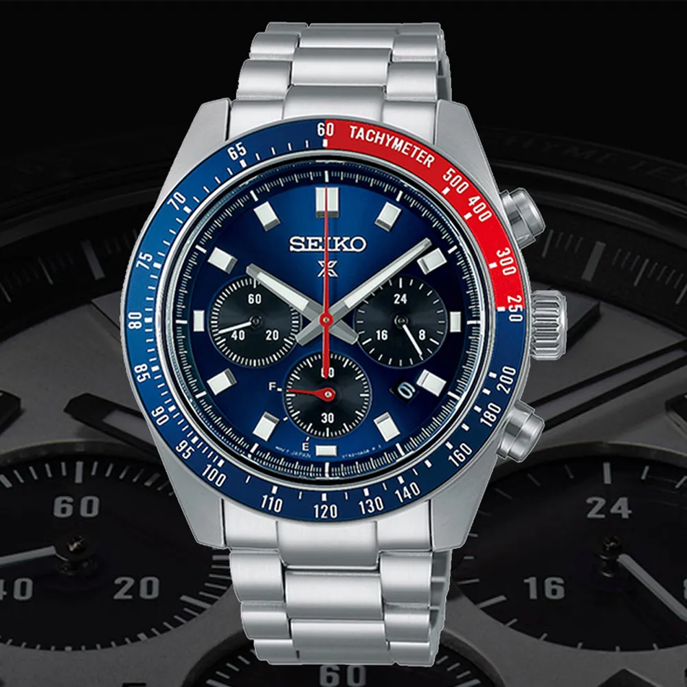 SEIKO SSC913P1 SpeedTimer 太陽能計時錶款新款41.4mm 歷史價格詳細信息