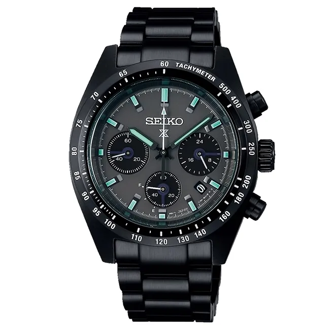SEIKO PROSPEX 太陽能 SPEEDTIMER多功能計時-紅藍圈☆SSC913P1_SK002☆實體店家◎保固 歷史價格詳細信息