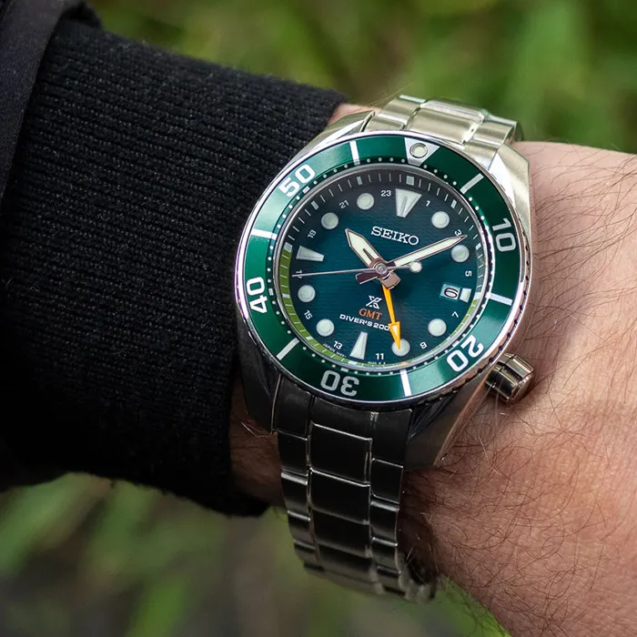 【SEIKO】精工 Prospex SFK001J1 Sumo太陽能 GMT 藍寶石鏡面 潛水男錶 5K65-0AA0B 藍 45mm 歷史價格詳細信息