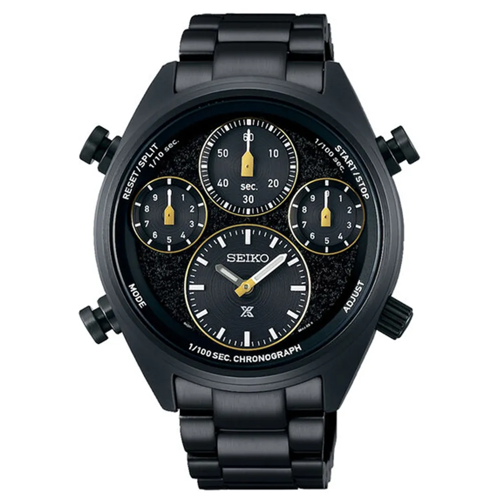 SEIKO 精工 SFJ007P1 Prospex 世界田徑布達佩斯紀念限量版 SPEEDTIMER 手錶 8A50-00B0SD 歷史價格詳細信息