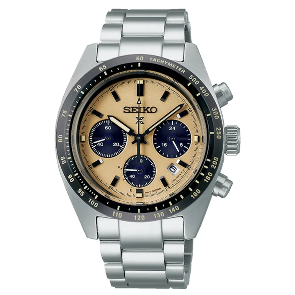 SEIKO Prospex Speed Timer SSC817P1 熊貓太陽能計時手錶 V192-0AF0Y 歷史價格詳細信息