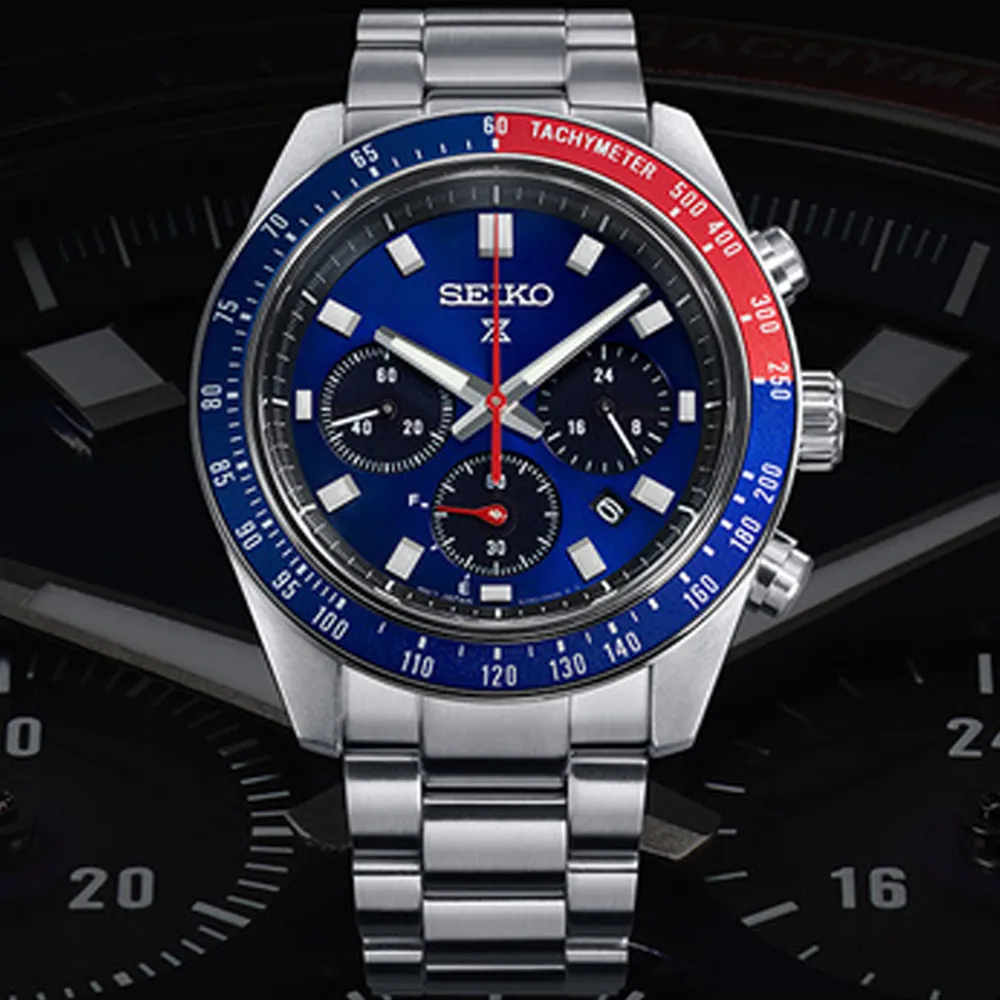SEIKO SSC913P1 SpeedTimer 太陽能計時錶款新款41.4mm 歷史價格詳細信息
