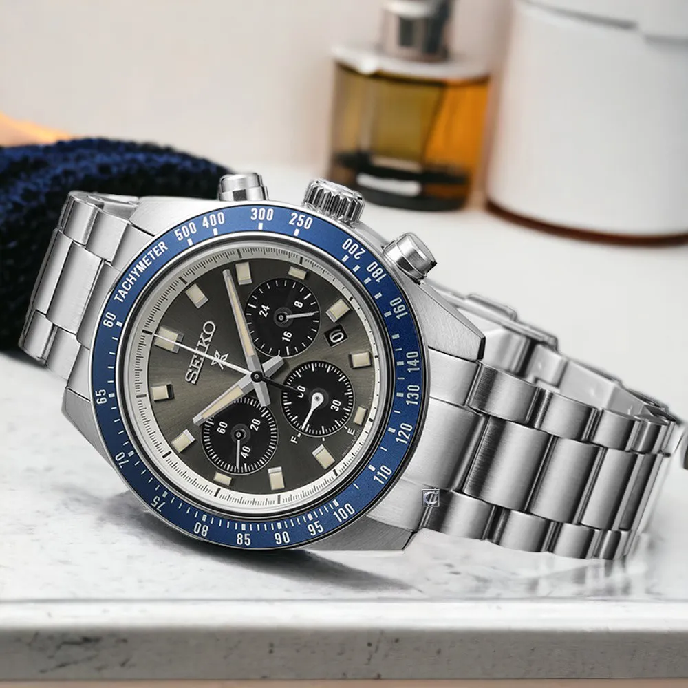 SEIKO 精工 Prospex 太陽能錶 計時 腕錶 男錶 手錶 指針錶-SSC939P1/V192-0AH0Z 歷史價格詳細信息