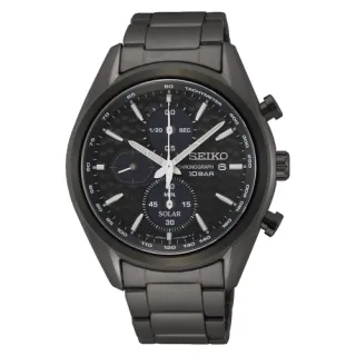 SEIKO 運動計時藍面太陽能腕錶V176-0BH0B(SSC801P1) 歷史價格詳細信息