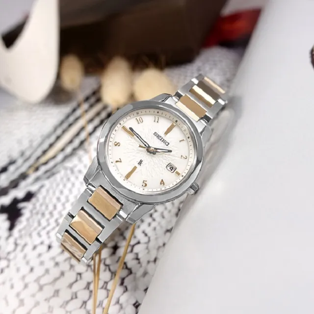 【SEIKO 精工】LUKIA香香風格花樣日本女孩經典酒桶型不鏽鋼☆錶(多款可選 均一價) 歷史價格詳細信息