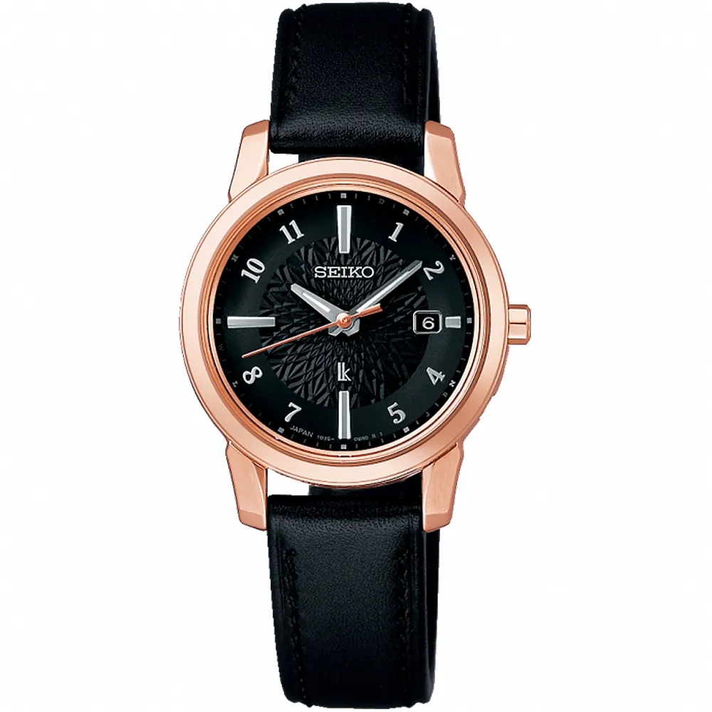 SEIKO 精工 LUKIA 太陽能典雅芍藥酒桶型電波錶/24.6mm (1B32-0BJ0S/SSVW229J) 歷史價格詳細信息