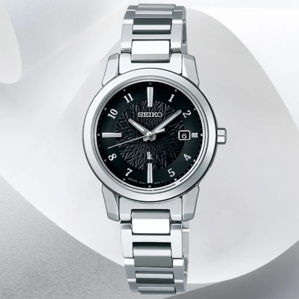 【SEIKO 精工】LUKIA 太陽能萬年曆電波酒桶型女錶-銀x粉/24mm(SSVW167J/1B32-0AA0F) 歷史價格詳細信息