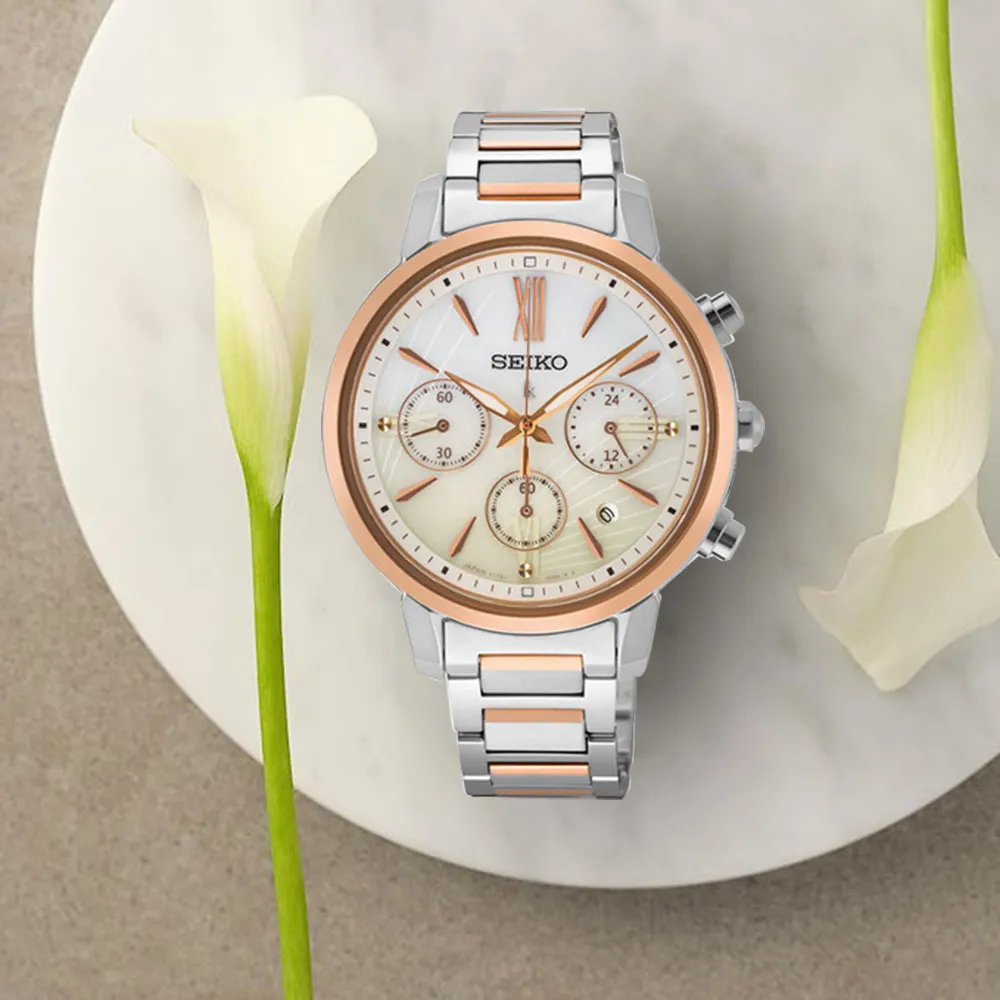 SEIKO精工 LUKIA SSC920J1 太陽能純潔海芋女錶 V175-0FC0Y 歷史價格詳細信息