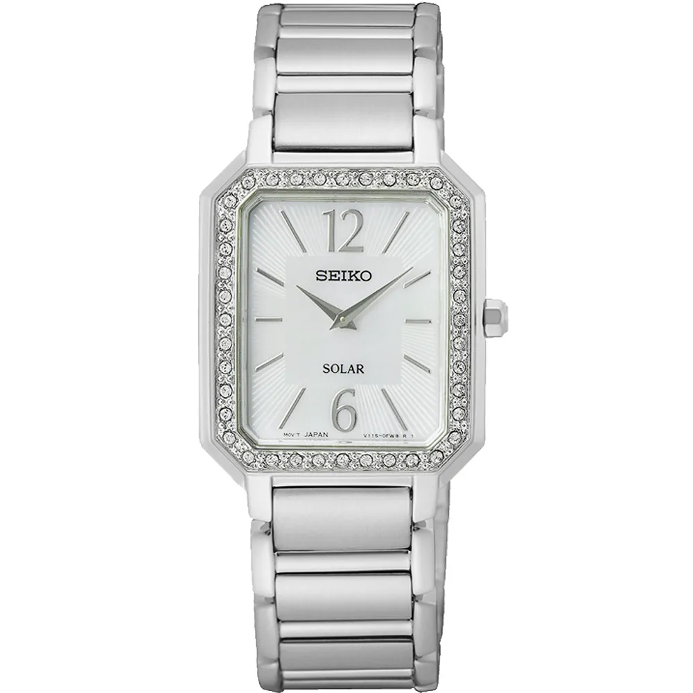 SEIKO 精工 SOLAR 太陽能 日系簡約 數字時標中性錶-黑_SK028 SBPX155J/V157-0DX0D 歷史價格詳細信息