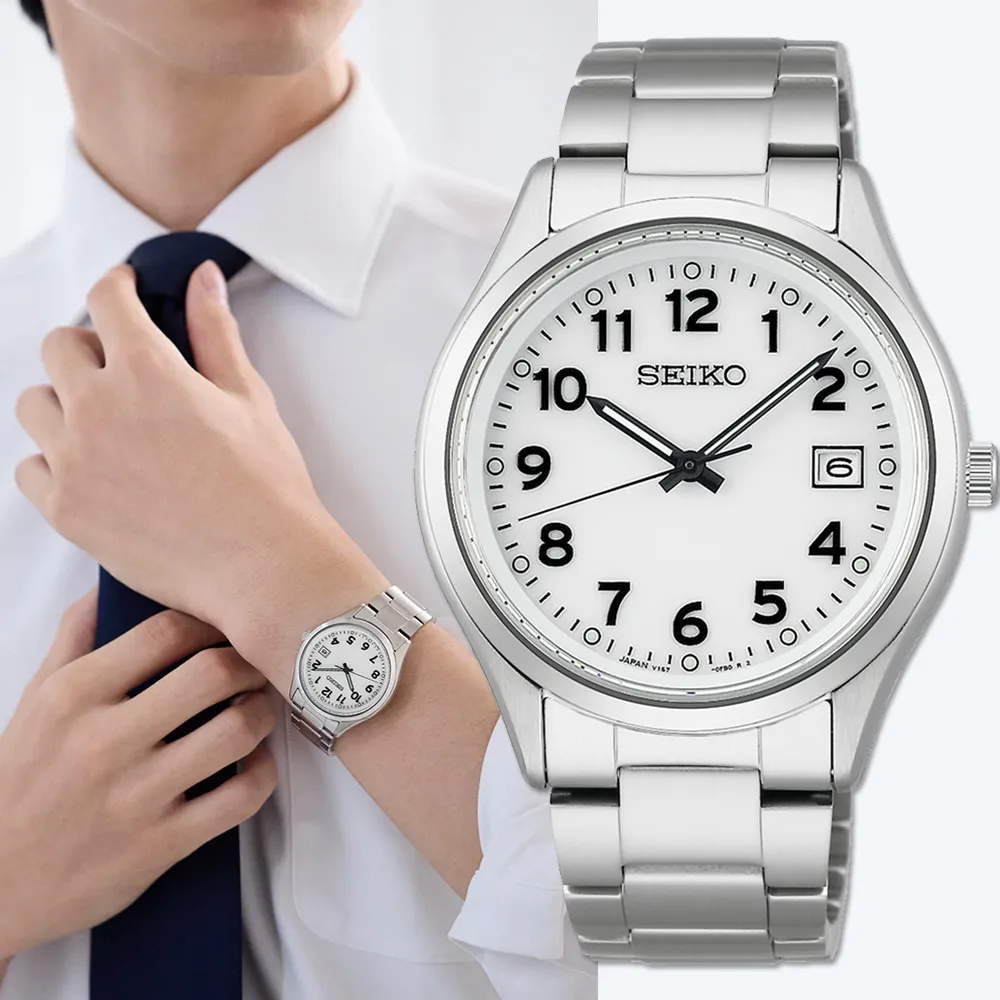 SEIKO 精工 日系白熊貓錶計時手錶-41.5mm8T63-00W0B/SSB427P1 歷史價格詳細信息