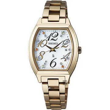 SEIKO LUKIA x Nicolai Bergmann 花藝聯名限量太陽能女錶 V117-0EE0K(SUP438J1) 歷史價格詳細信息