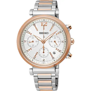 SEIKO LUKIA 精工 銀座25周年紀念機械女錶-6R35-00N0K(SPB140J1) 歷史價格詳細信息