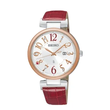 SEIKO LUKIA精工錶太陽能甜蜜璀璨 女神錶款V175-0FC0K(SSC908J1)36.2mm 歷史價格詳細信息