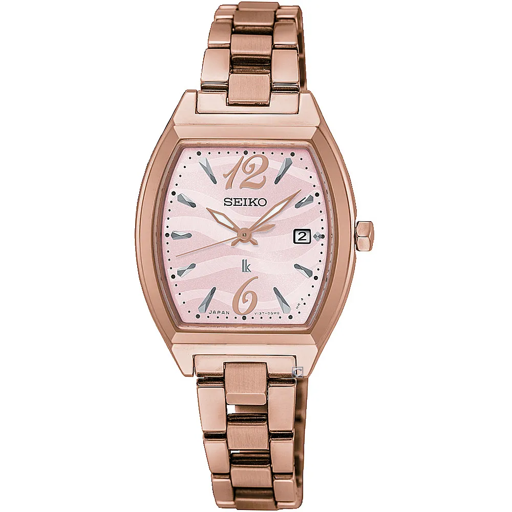 V137-0CE0X  SUT352J1  SEIKO精工LUKIA魅力飛揚太陽能腕錶 歷史價格詳細信息