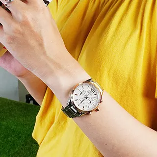 【SEIKO 精工】冬日之雪 太陽能電波腕錶-27.5mm(SSVV086J/1B35-0AZ0K) 歷史價格詳細信息