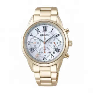 SEIKO LUKIA優雅酒桶型太陽能腕錶V117-0EE0U(SUP442J1) 歷史價格詳細信息