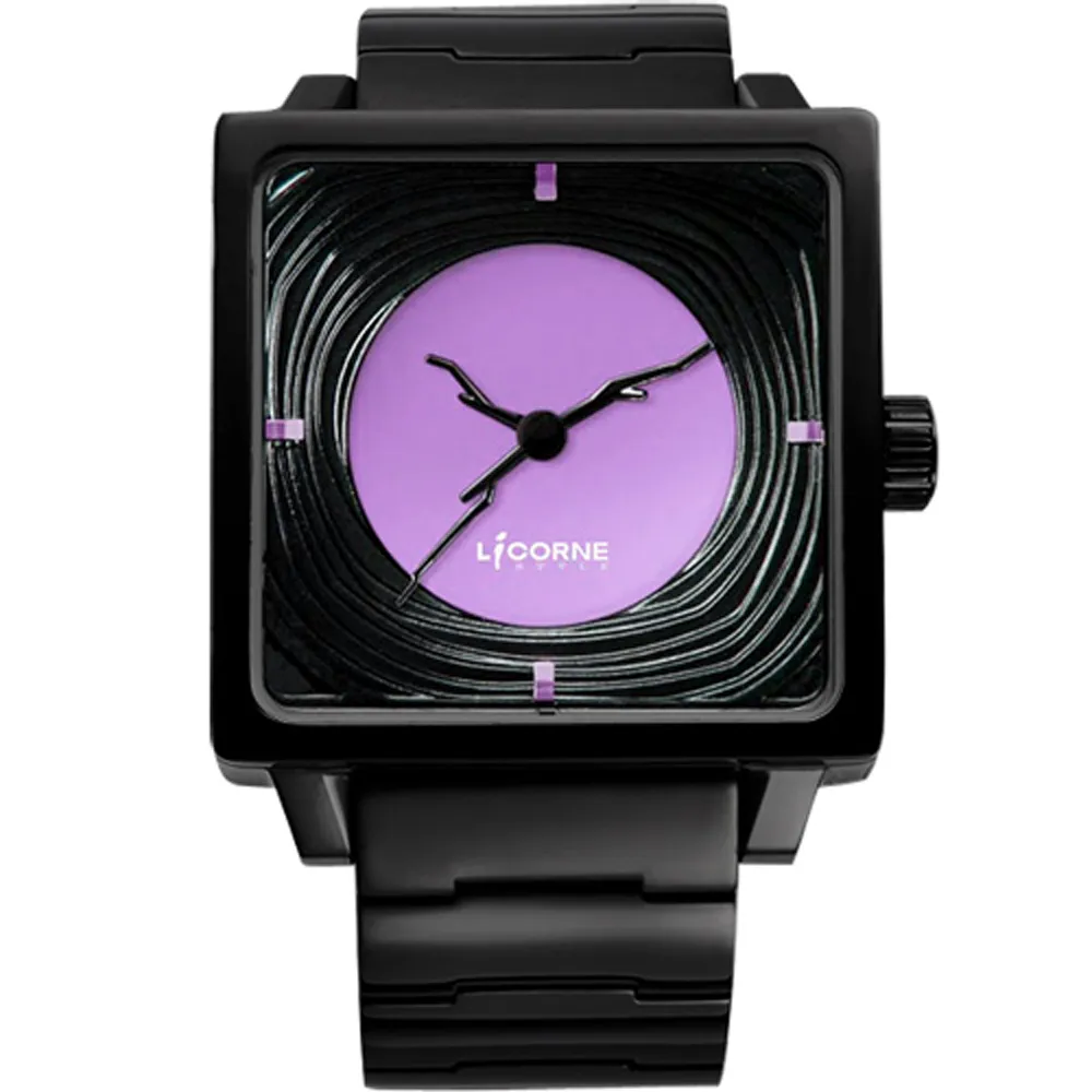 LICORNE 年輪 TreeRings(紫/小) 歷史價格詳細信息