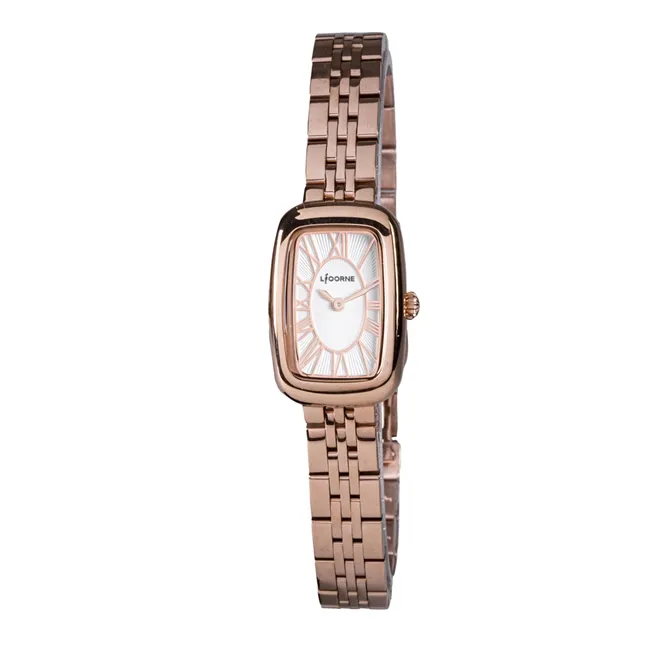 【LICORNE力抗錶】撼動系列 經典工藝三眼手錶 (黑/白 LT138MBBI-W) 歷史價格詳細信息