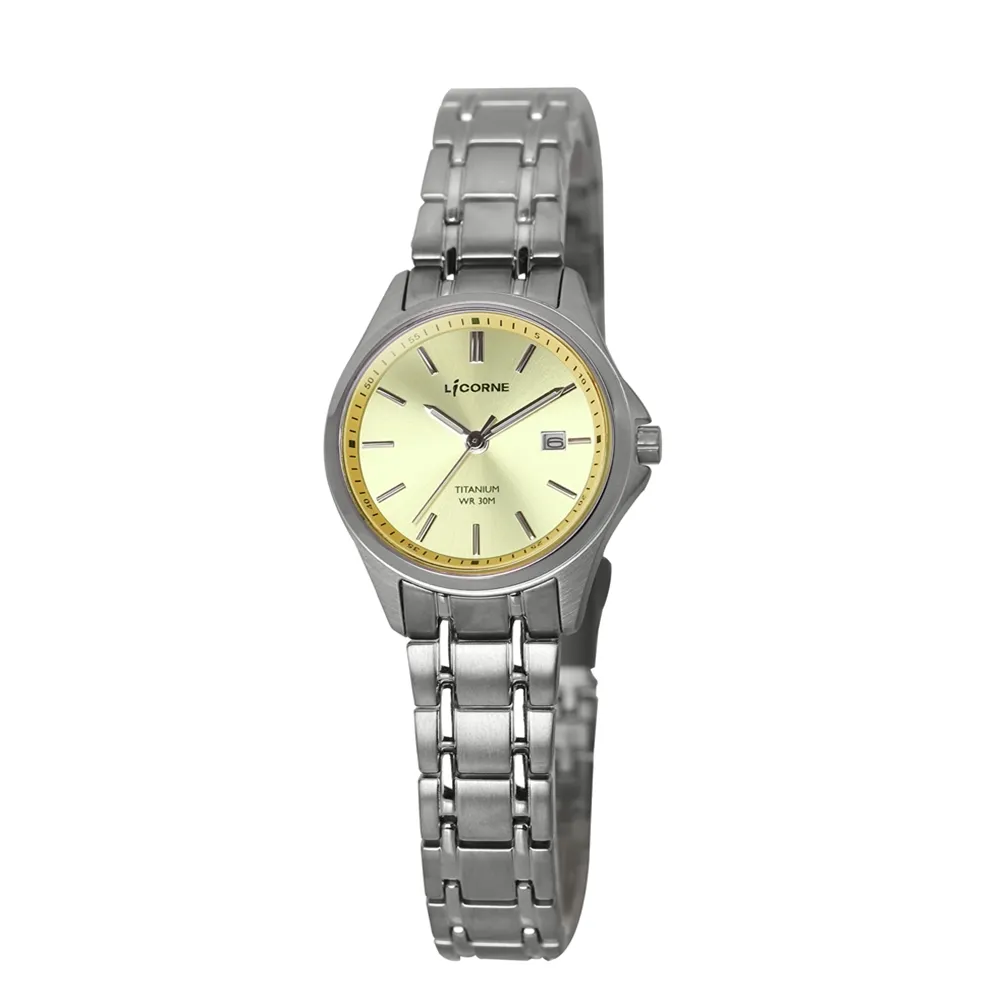 【LICORNE力抗錶】撼動系列 經典工藝三眼手錶 (黑/白 LT138MBBI-W) 歷史價格詳細信息