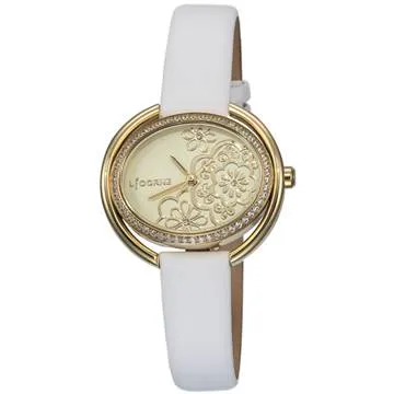 【LICORNE力抗錶】優雅婉約女錶 (白面玫釘羅馬字 LT152LRWR) 歷史價格詳細信息