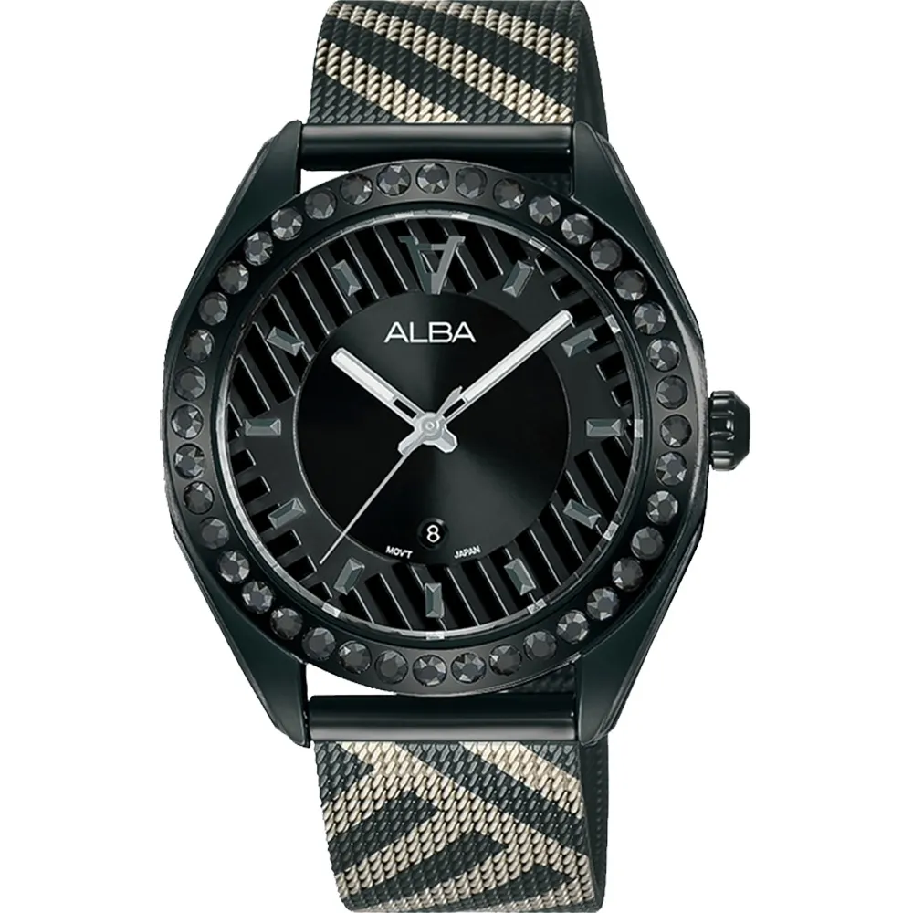 【ALBA】 雅柏 限定款計時手錶(AM3819X1/VD57-X187G)-43mm 歷史價格詳細信息