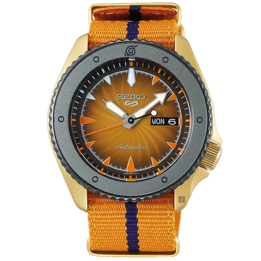 SEIKO 精工 5 Sports 聯名限量機械錶-槍灰-42.5mm 4R36-09E0H(SRPF65K1) 歷史價格詳細信息