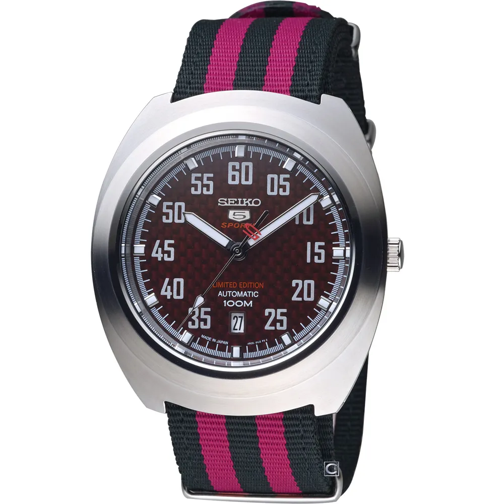 SEIKO 精工五號 沉穩耀黑自動上鍊機械錶(SNKE03KC) 歷史價格詳細信息