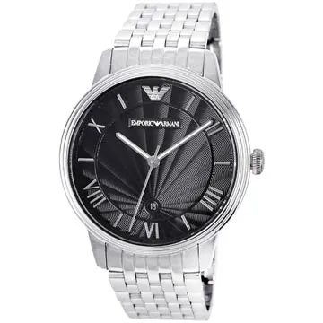 Emporio Armani 紳士時尚三眼計時腕錶(AR11306) 歷史價格詳細信息