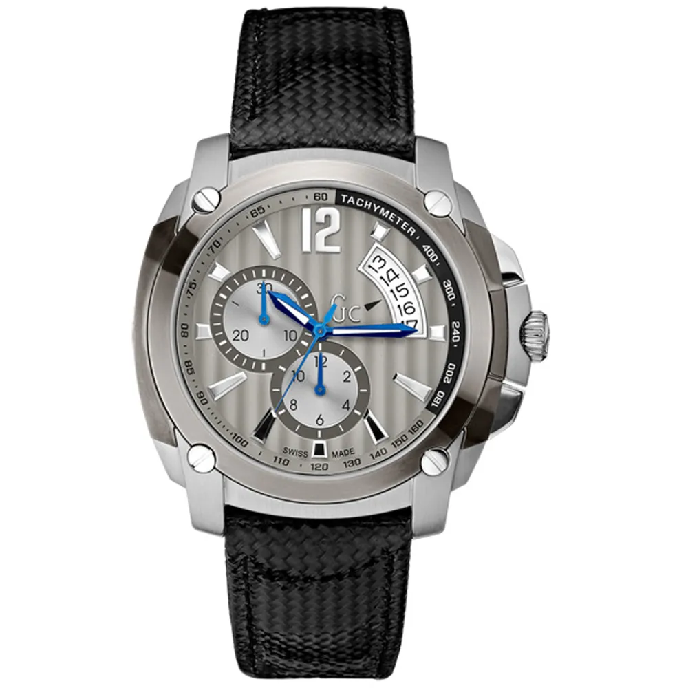 Gc紳士風尚日期都會腕錶(玫瑰金)~SWISS MADE 歷史價格詳細信息