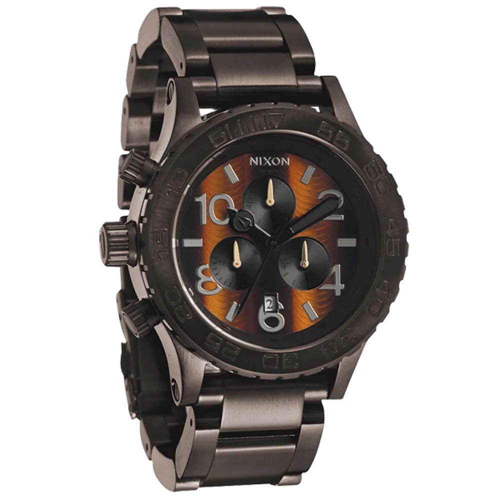 NIXON The BAJA 核心啟程多功能概念運動錶 (紅黑) 歷史價格詳細信息