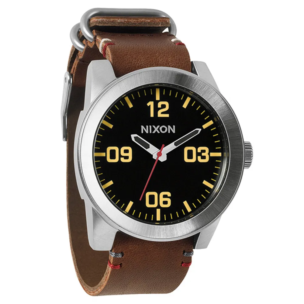 NIXON The BAJA 核心啟程多功能概念運動錶 (紅黑) 歷史價格詳細信息