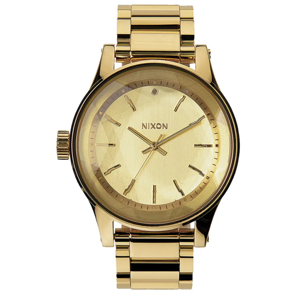 NIXON FACET 42 偶像劇 想見你 同款 鑽石切割鏡面 優雅紫 高質感 男錶 女錶 手錶 A384-2172 歷史價格詳細信息