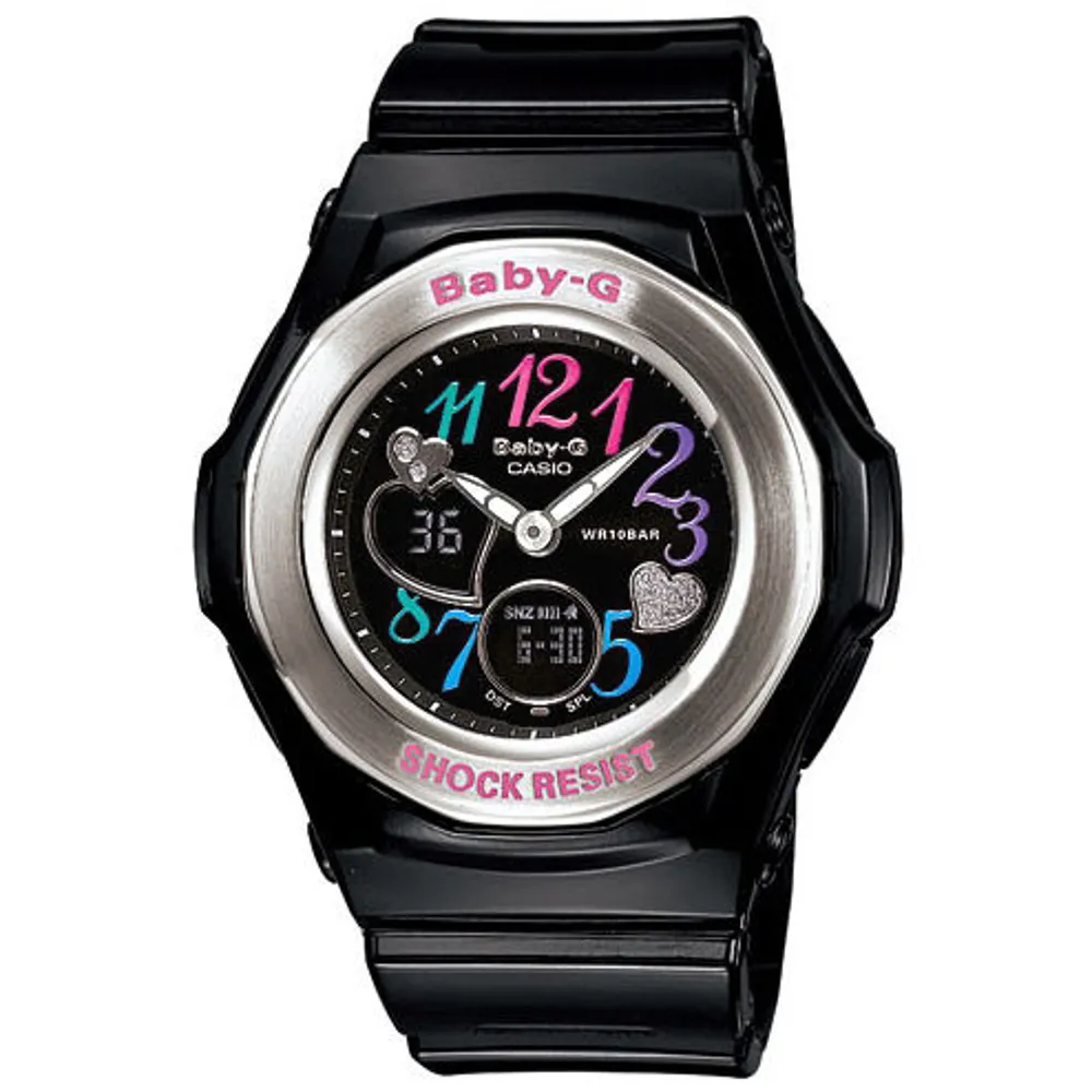 【CASIO BABY-G】時尚金屬光感雙顯運動腕錶-深海藍/BGA-280BA-2A 歷史價格詳細信息